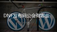 DNF发布网公会有哪些活动？