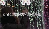 dnf公益服发布网剑魂装备的秘密